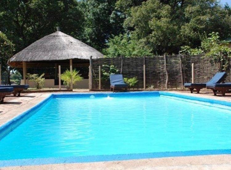 Marula Lodge Mfuwe Kültér fotó