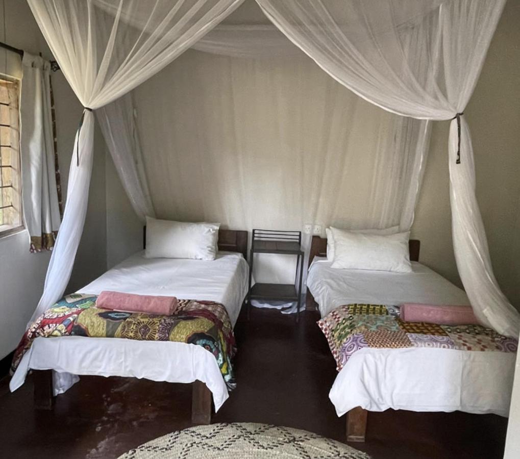Marula Lodge Mfuwe Kültér fotó