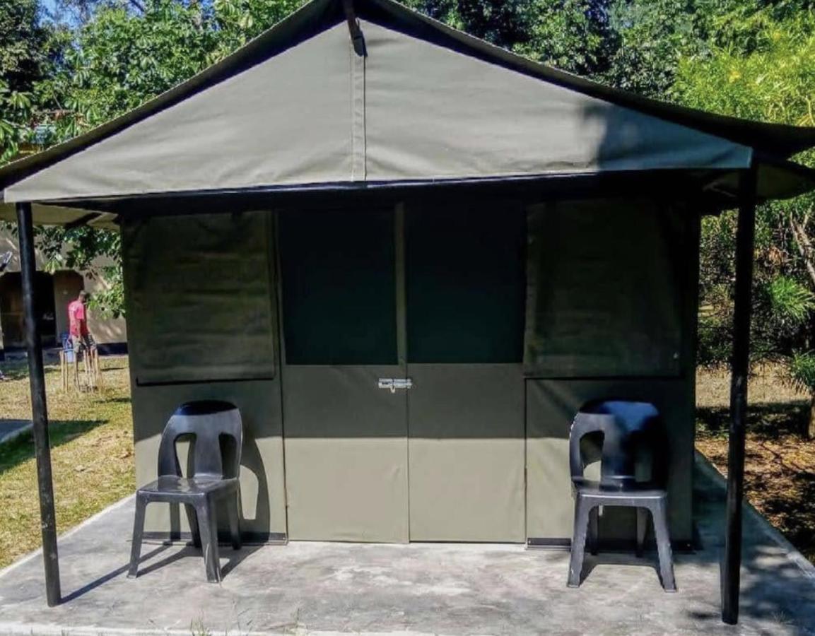 Marula Lodge Mfuwe Kültér fotó