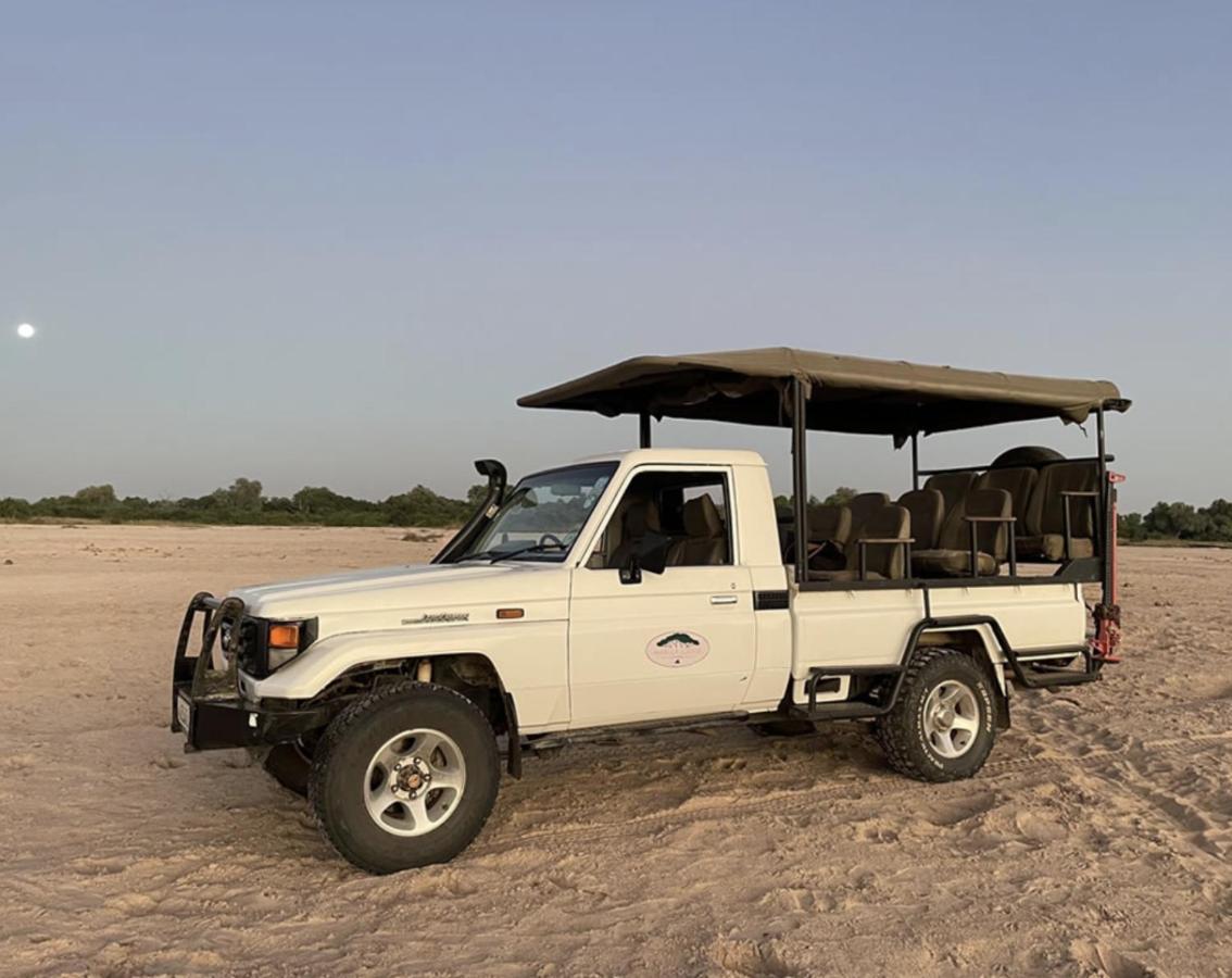 Marula Lodge Mfuwe Kültér fotó
